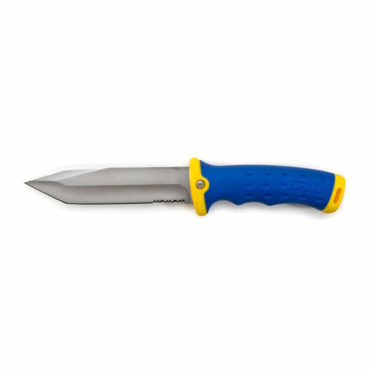 Estwing 42440 5.5-Inch Fixed Blade Tanto Point Hunting / Outdoor / Tactical Knife with Multi-Mount Sheath