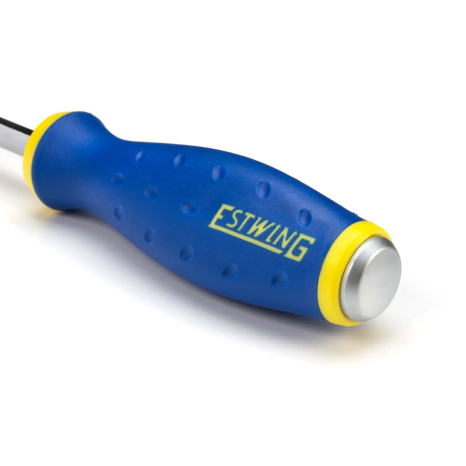 Estwing 42449-01 PH2 x 6-Inch Philips Head Heavy Duty Hex Shaft Demolition Screwdriver with Magnetic Tip