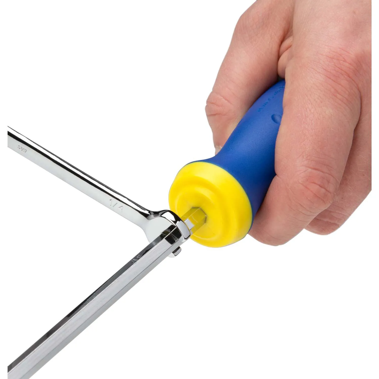 Estwing 42449-01 PH2 x 6-Inch Philips Head Heavy Duty Hex Shaft Demolition Screwdriver with Magnetic Tip