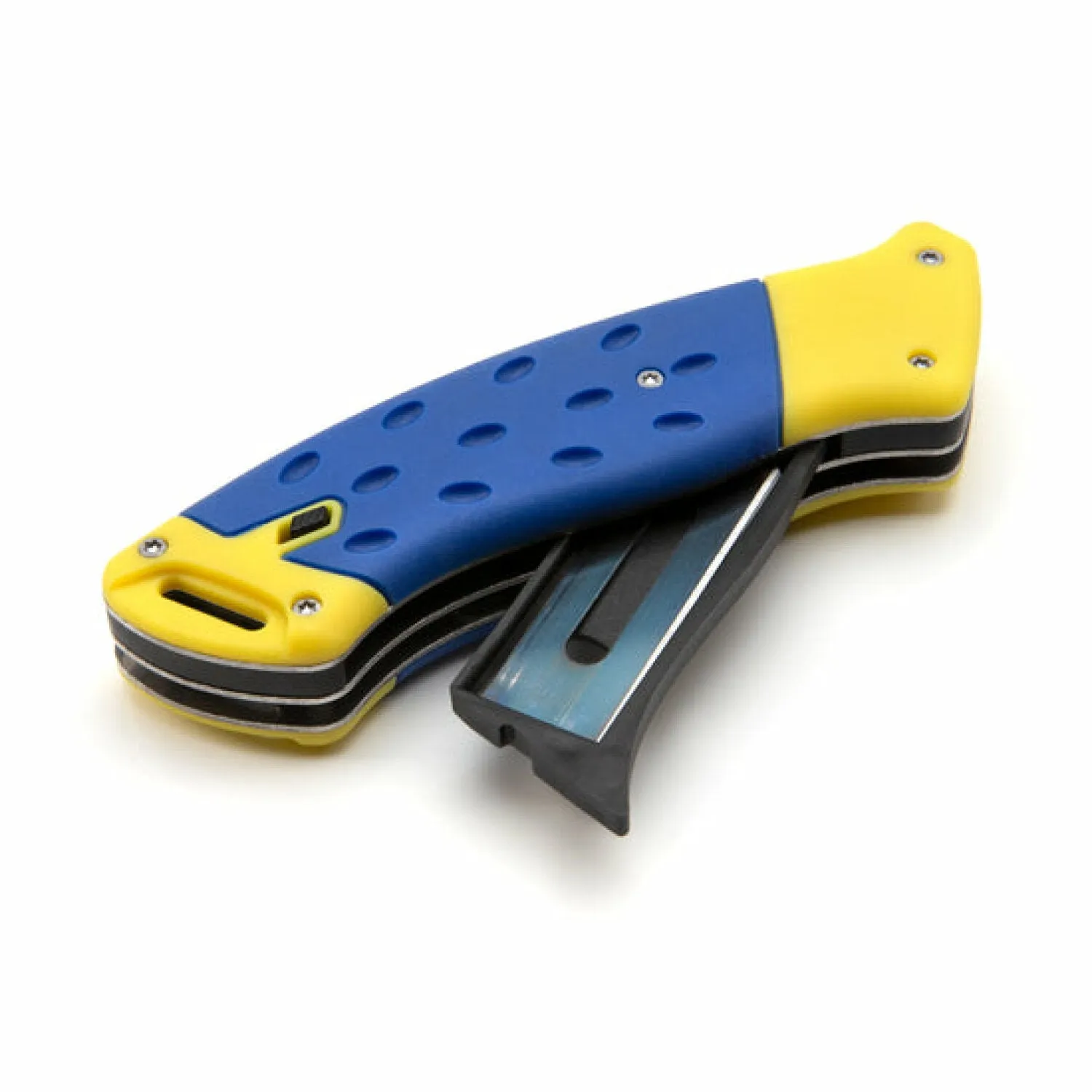 Estwing 42464 3-In-1 Angle Adjusting Retractable Carpet / Flooring and Utility Knife