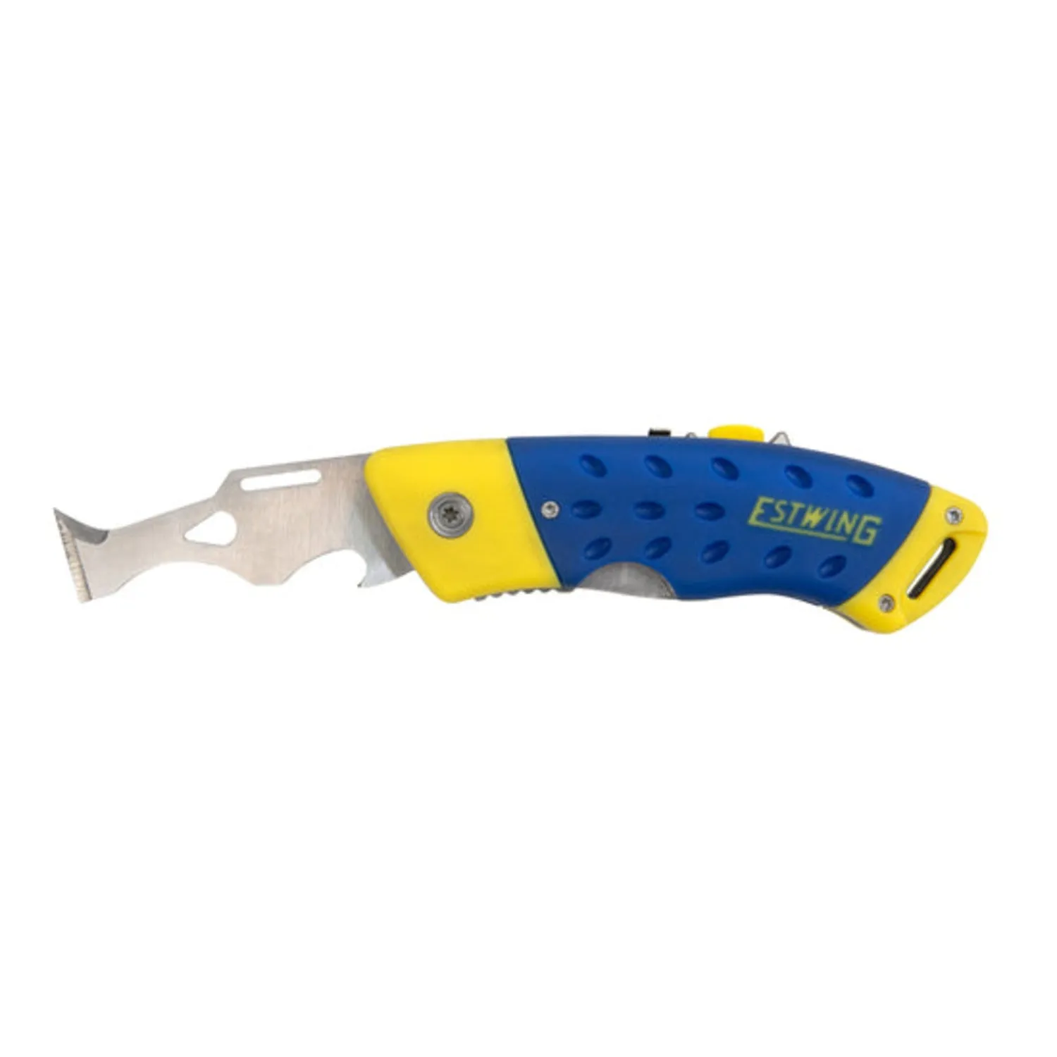 Estwing 42465 2-In-1 Folding Painter's Tool with Retractable Utility Knife