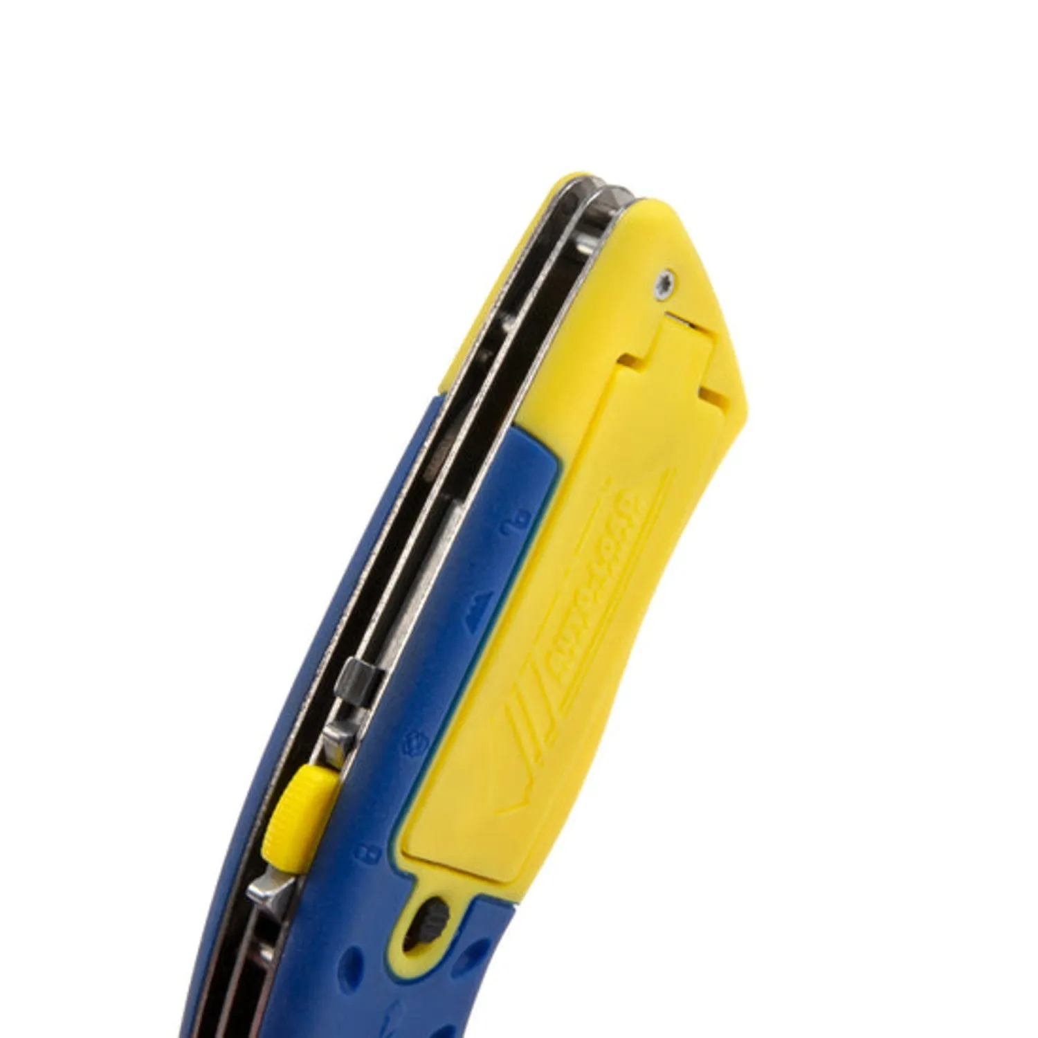 Estwing 42465 2-In-1 Folding Painter's Tool with Retractable Utility Knife