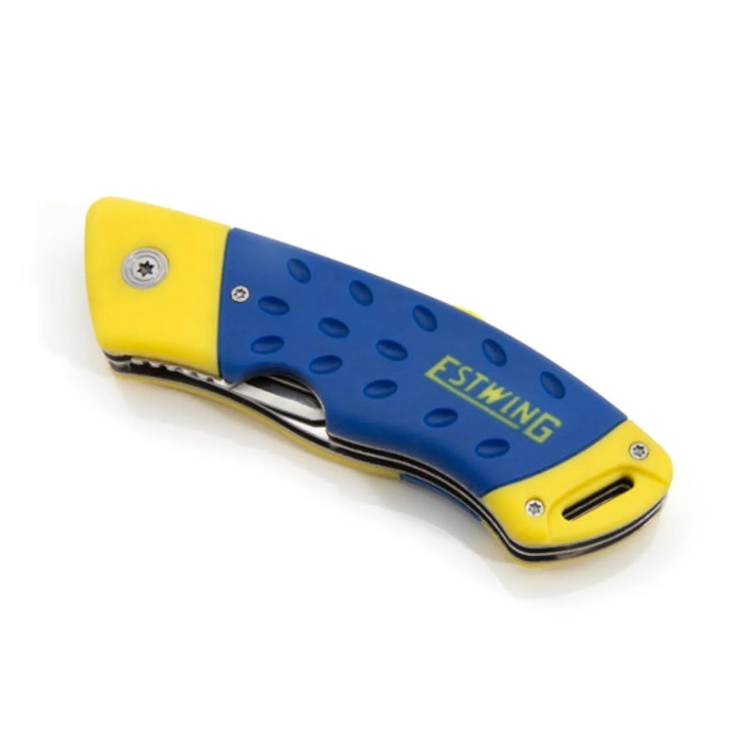 Estwing 42466 2-In-1 Folding Jab Saw with Retractable Utility Knife
