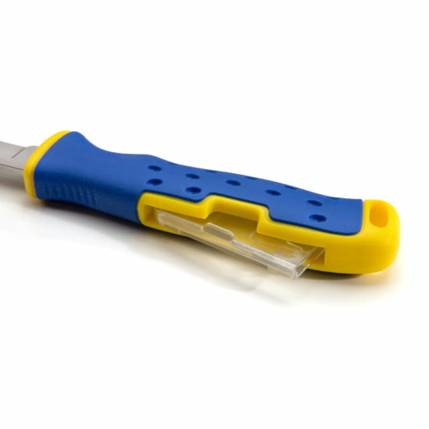 Estwing 42468 1.8-Inch Sheepsfoot Tip Cable Splicing Knife with In-Handle Blade Cover Storage