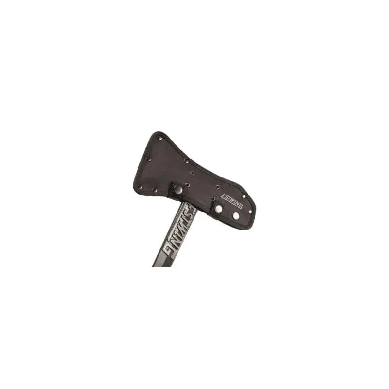 Estwing ETA Black Eagle Leather Grip Tomahawk Axe