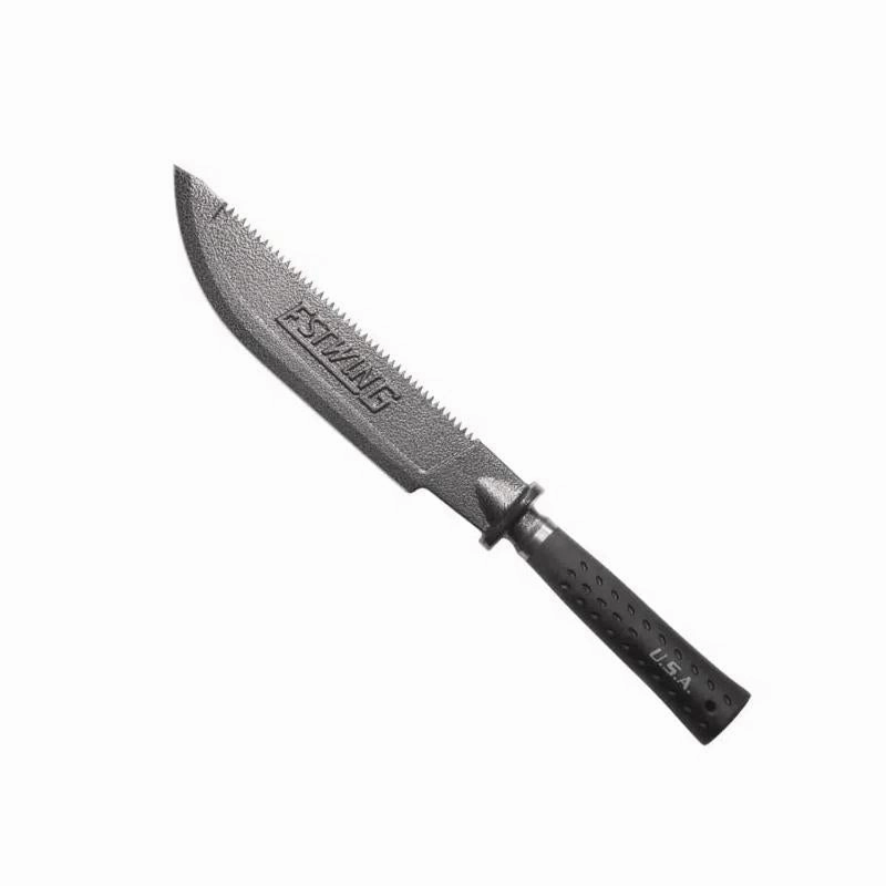 Estwing EBM Black Machete, 12" Blade