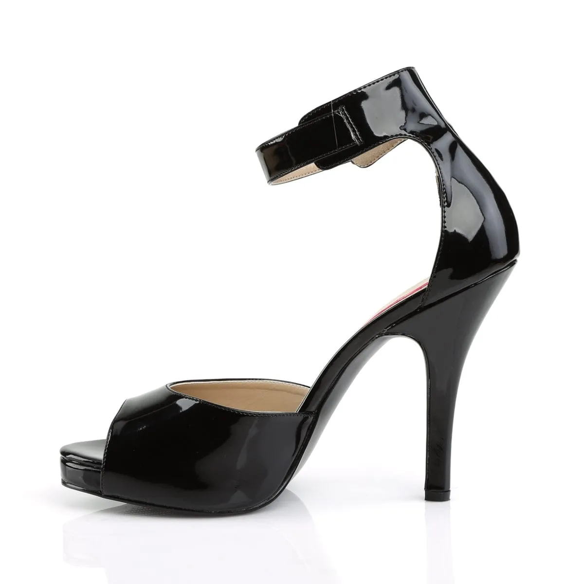 EVE-02 Black Patent