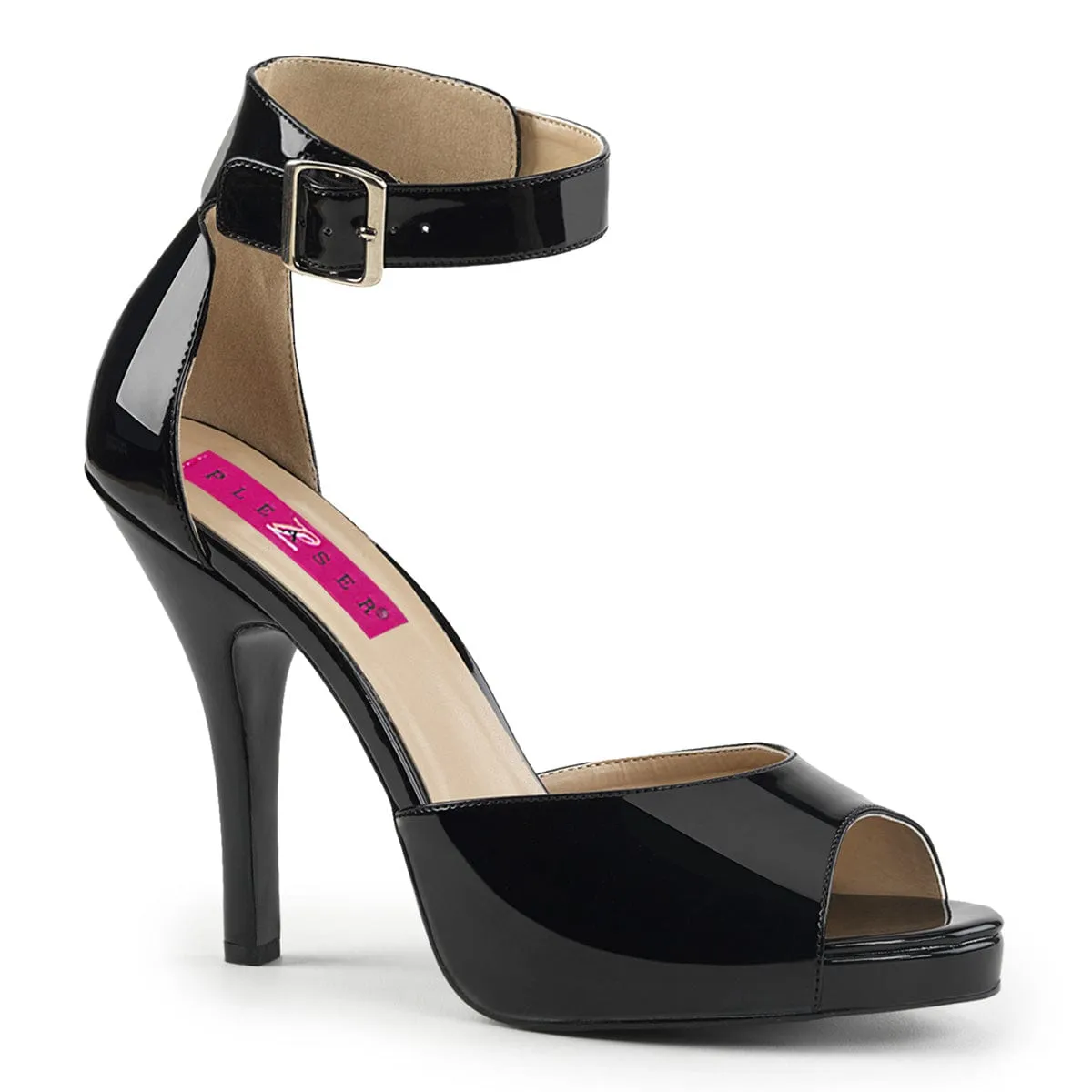 EVE-02 Black Patent