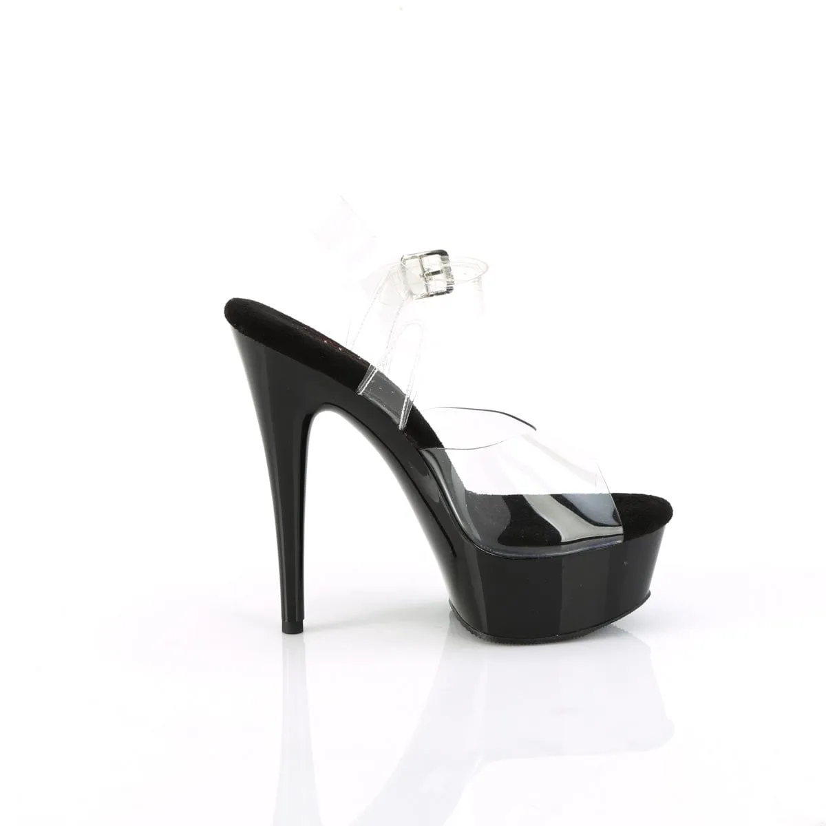 EXCITE-608 Clear/Black