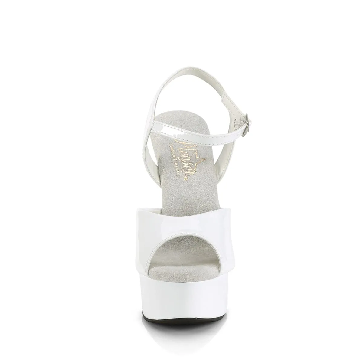 EXCITE-609 White Patent/White