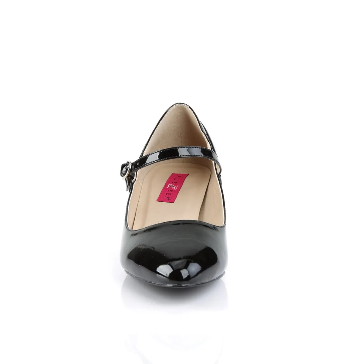 FAB-425 Black Patent