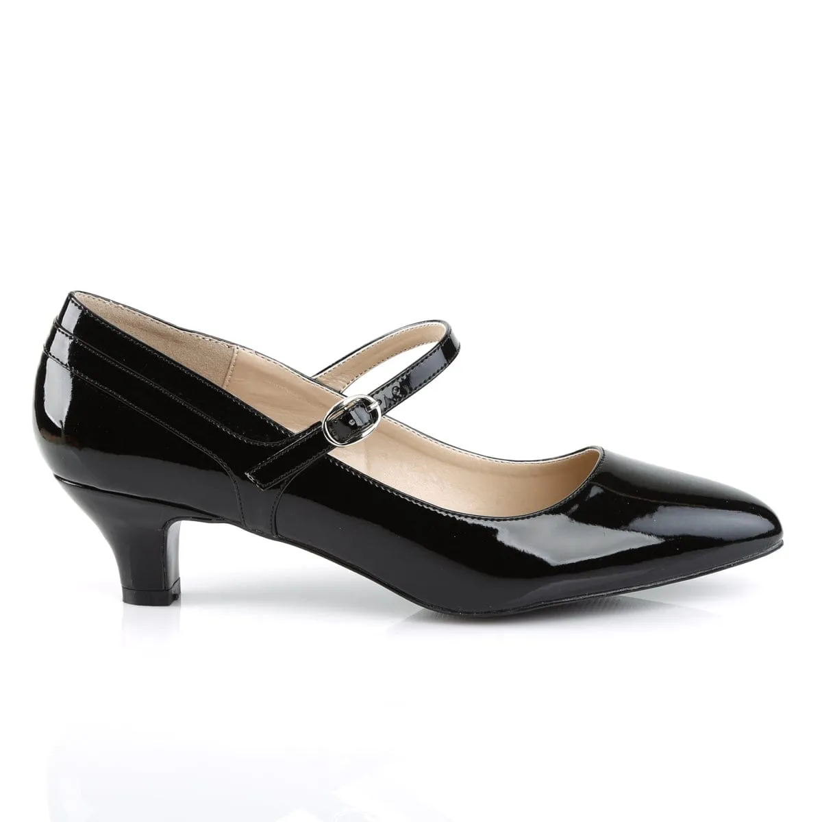 FAB-425 Black Patent