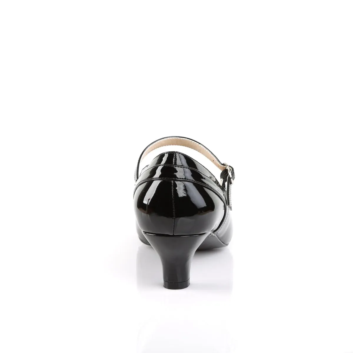 FAB-425 Black Patent