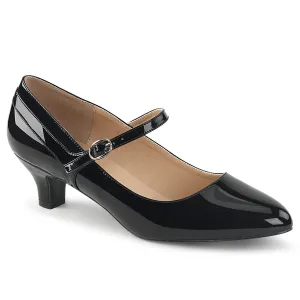 FAB-425 Black Patent
