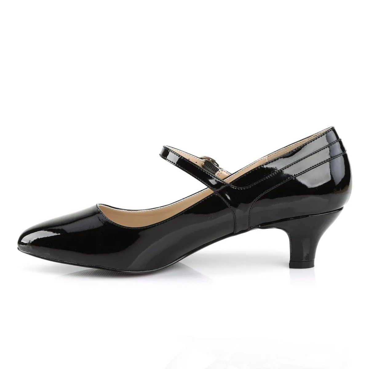 FAB-425 Black Patent