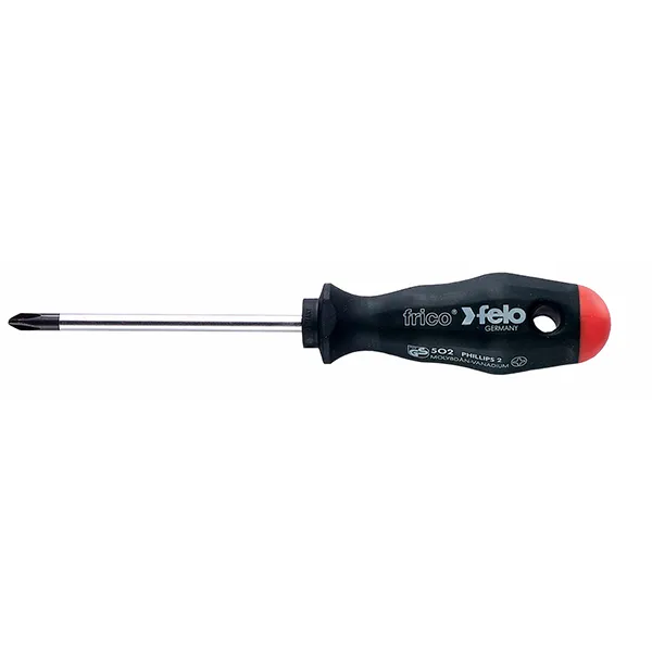 Felo 0715722111 Phillips #1 x 8-Inch Screwdriver