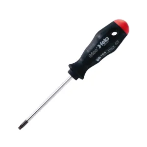 Felo 0715722166 T45 x 5" TORX Screwdriver - 2 Component Handle