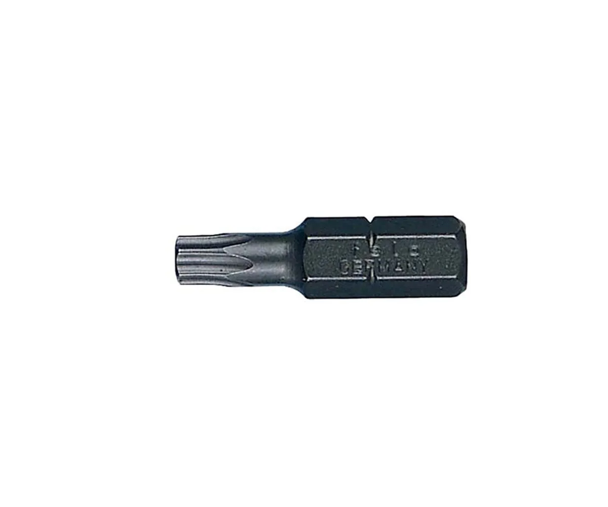 Felo 0715730961 T20 x 1" TORX Bit, 026 Series