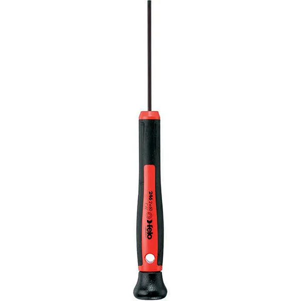 Felo 0715731788 3mm x 3" Hex Precision Screwdriver