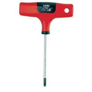 Felo 0715732326 T30 x 8" TORX T-handle