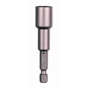 Felo 0715750404 5mm x 2-5/8" Hex Magnetic Nutsetter with 1/4" Drive