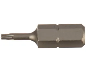Felo 0715751355 T25 IP x1" TORX Plus Industrial Bit on 1/4" Stock