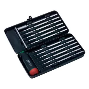 Felo 0715752041 Torque Screwdrivers, 13 Piece