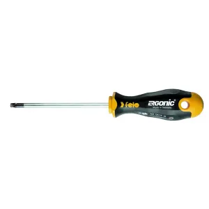 Felo 0715760909 T25 x 4" Ergonomic TORX Screwdriver