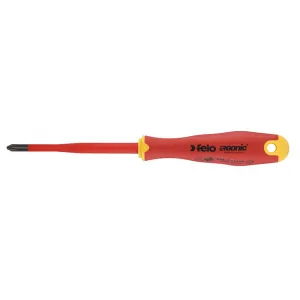 Felo 0715762661 E-slim Insulated  /- Z 2 Screwdriver
