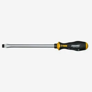 Felo 0715764529 Ergonic Slotted Screwdriver