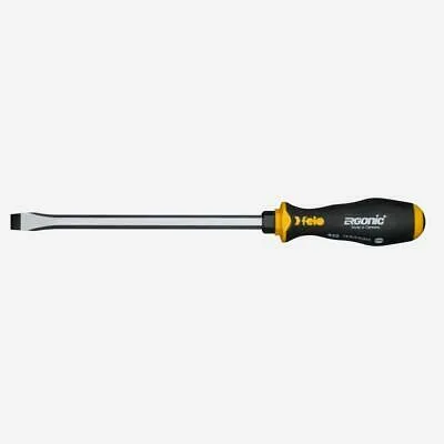 Felo 0715764529 Ergonic Slotted Screwdriver