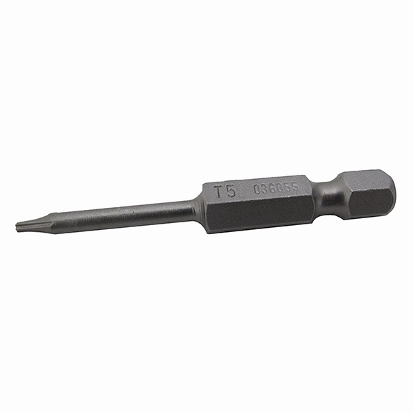 Felo 0715724026 T15 x 2" TORX Bit on 1/4" stock