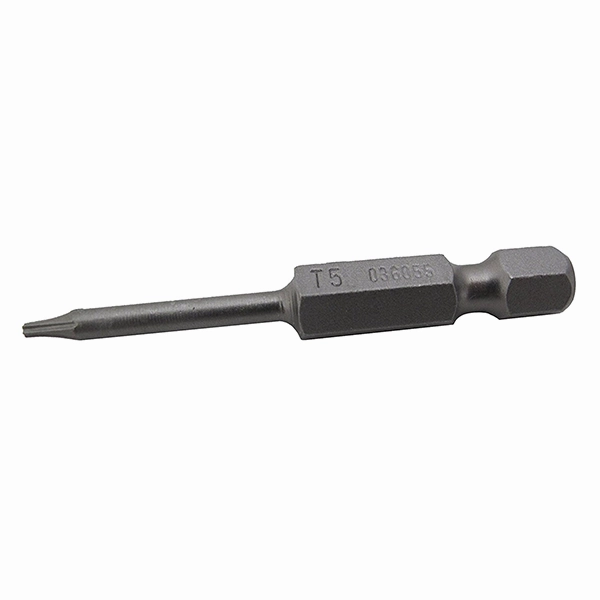 Felo 0715751375 T6 x 2" TORX Bit on 1/4" stock