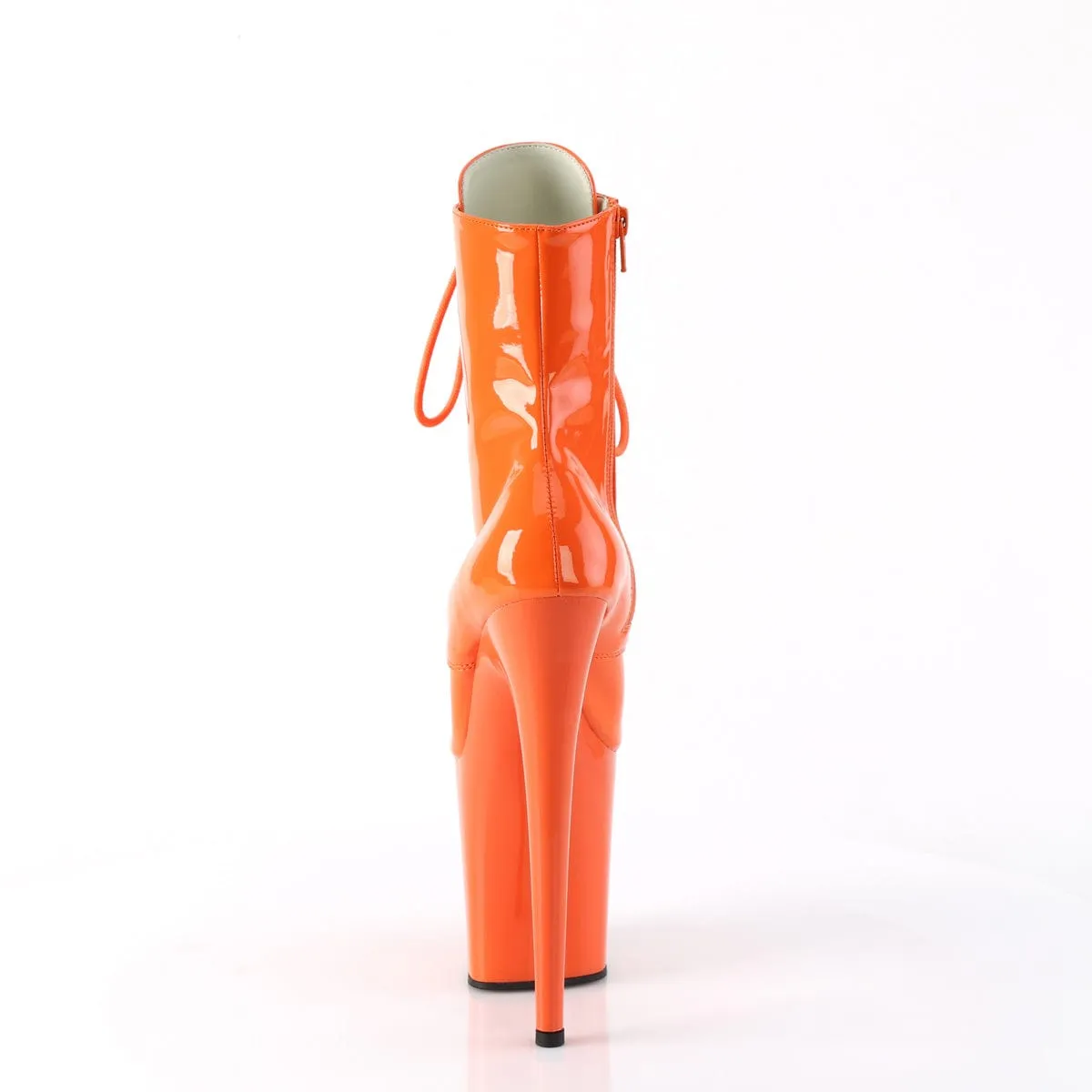 FLAMINGO-1020 Orange Patent/Orange