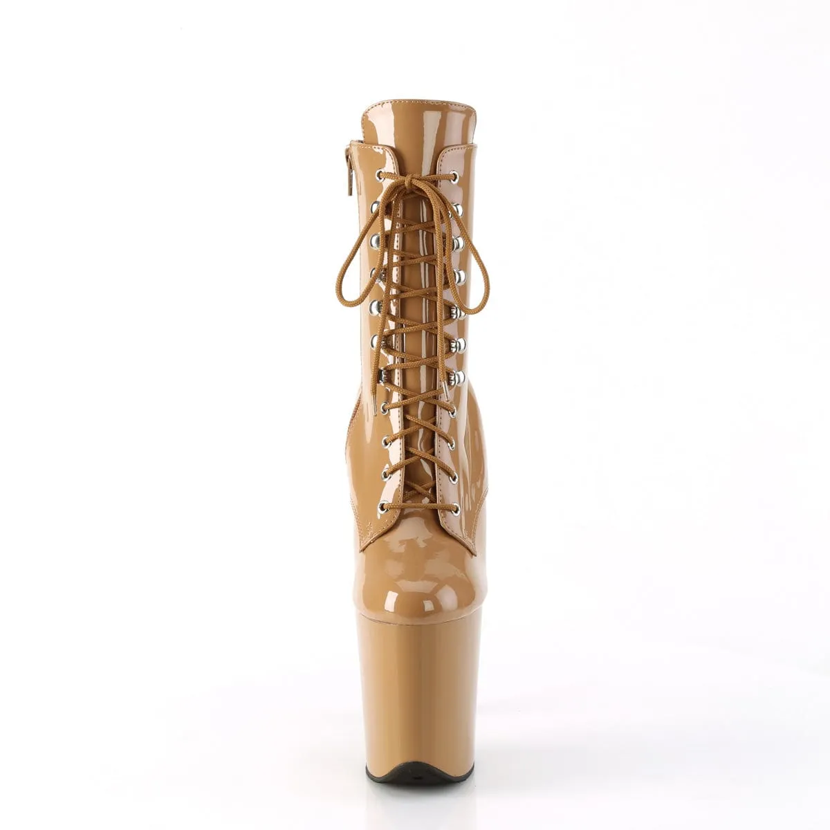 FLAMINGO-1020 Toffee Patent/Toffee