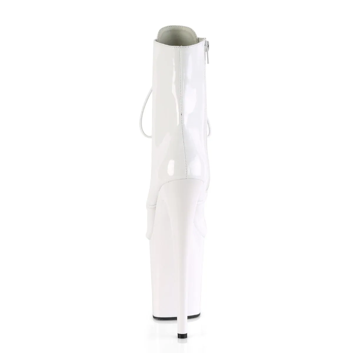 FLAMINGO-1020 White Patent/White