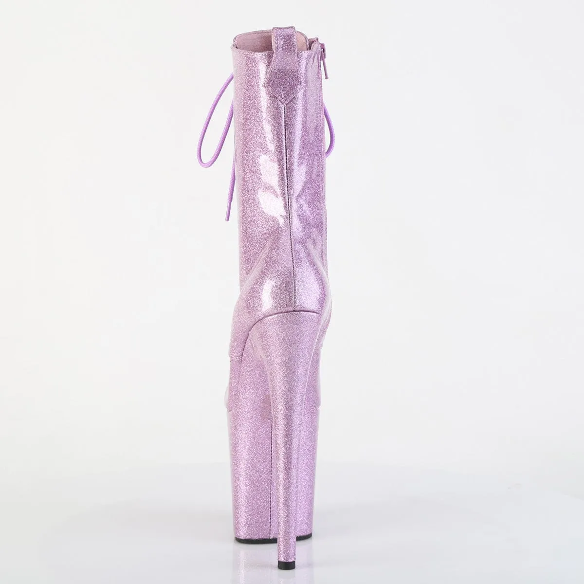 FLAMINGO-1040GP Lilac Glitter Patent/M