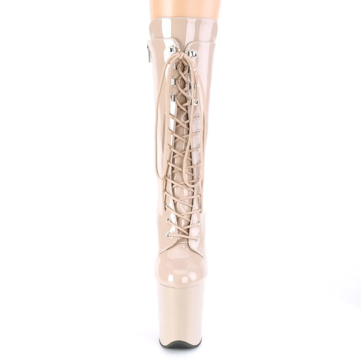 FLAMINGO-1050 Nude Patent/Nude