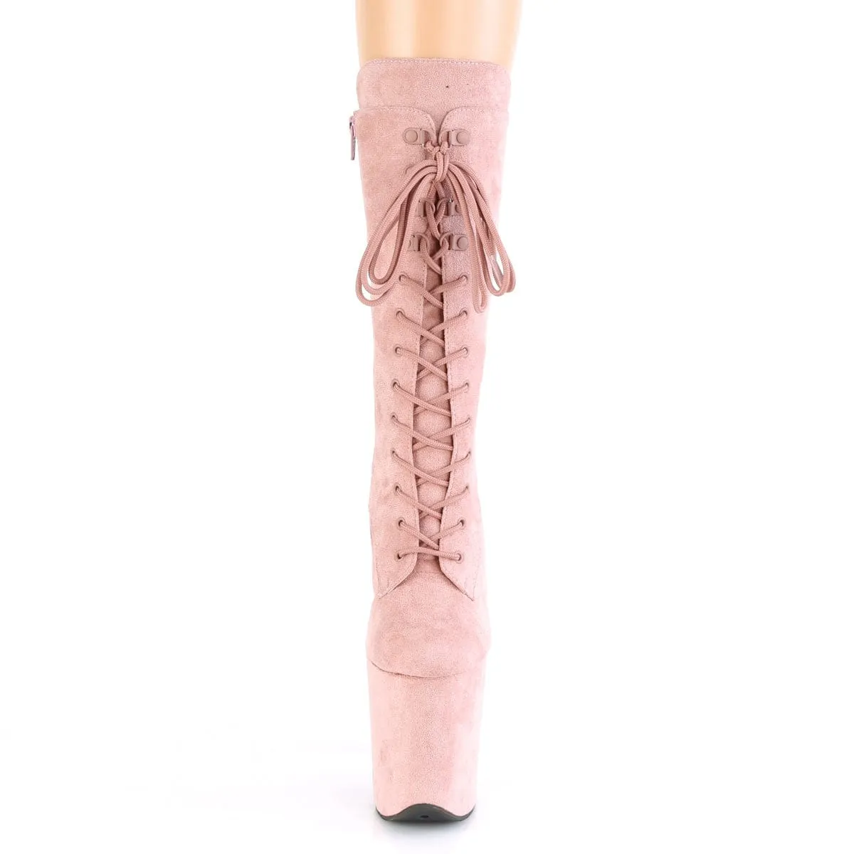 FLAMINGO-1050FS Dusty Blush F. Suede/Dusty Blush F.Suede