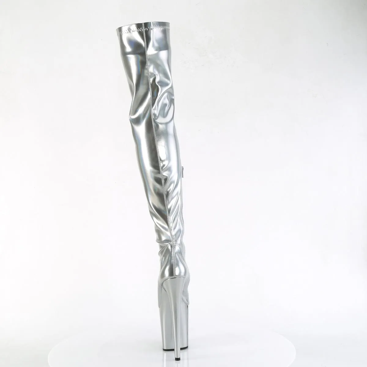 FLAMINGO-3000HWR Silver Stretch Hologram/Silver Hologram