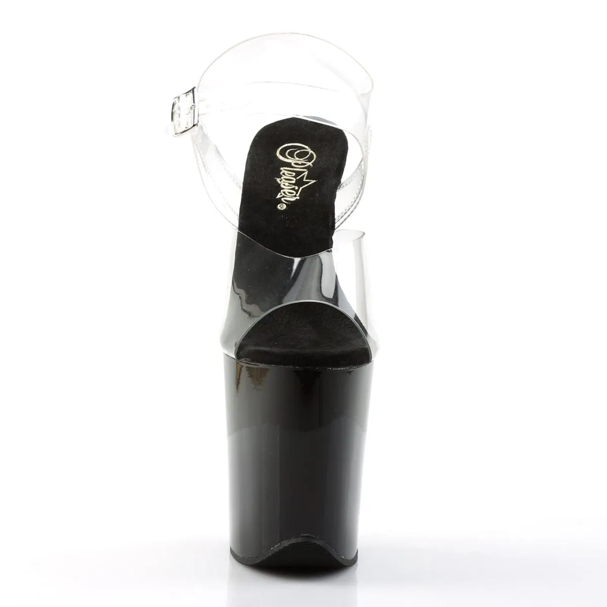 FLAMINGO-808 Clear/Black