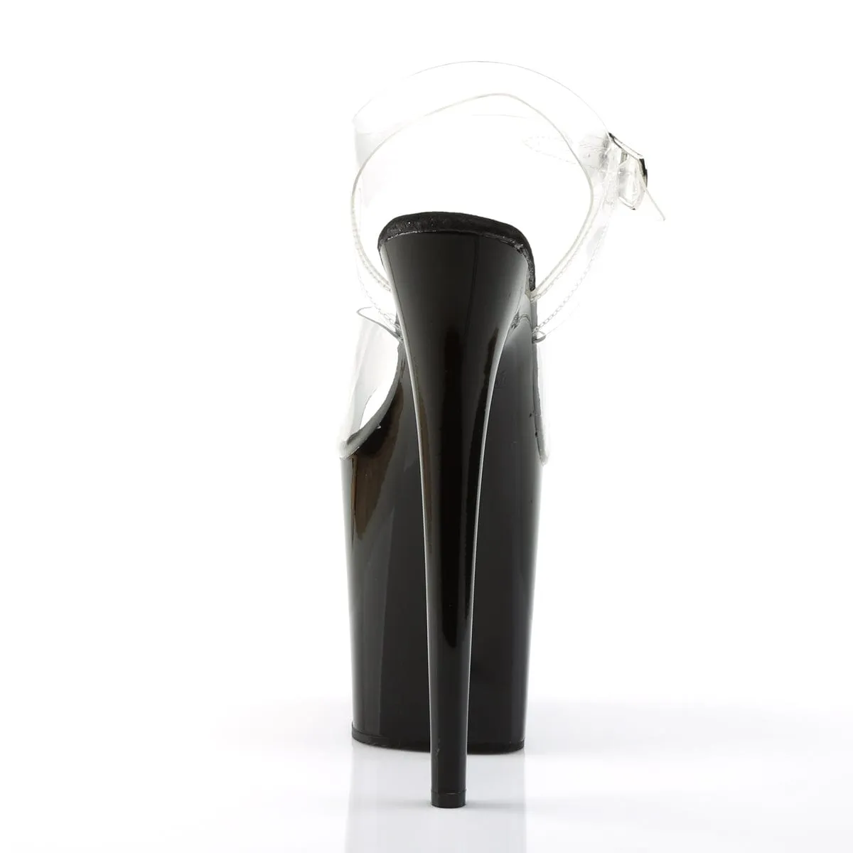 FLAMINGO-808 Clear/Black