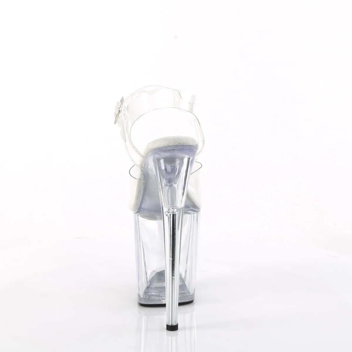 FLAMINGO-808 Clear/Clear