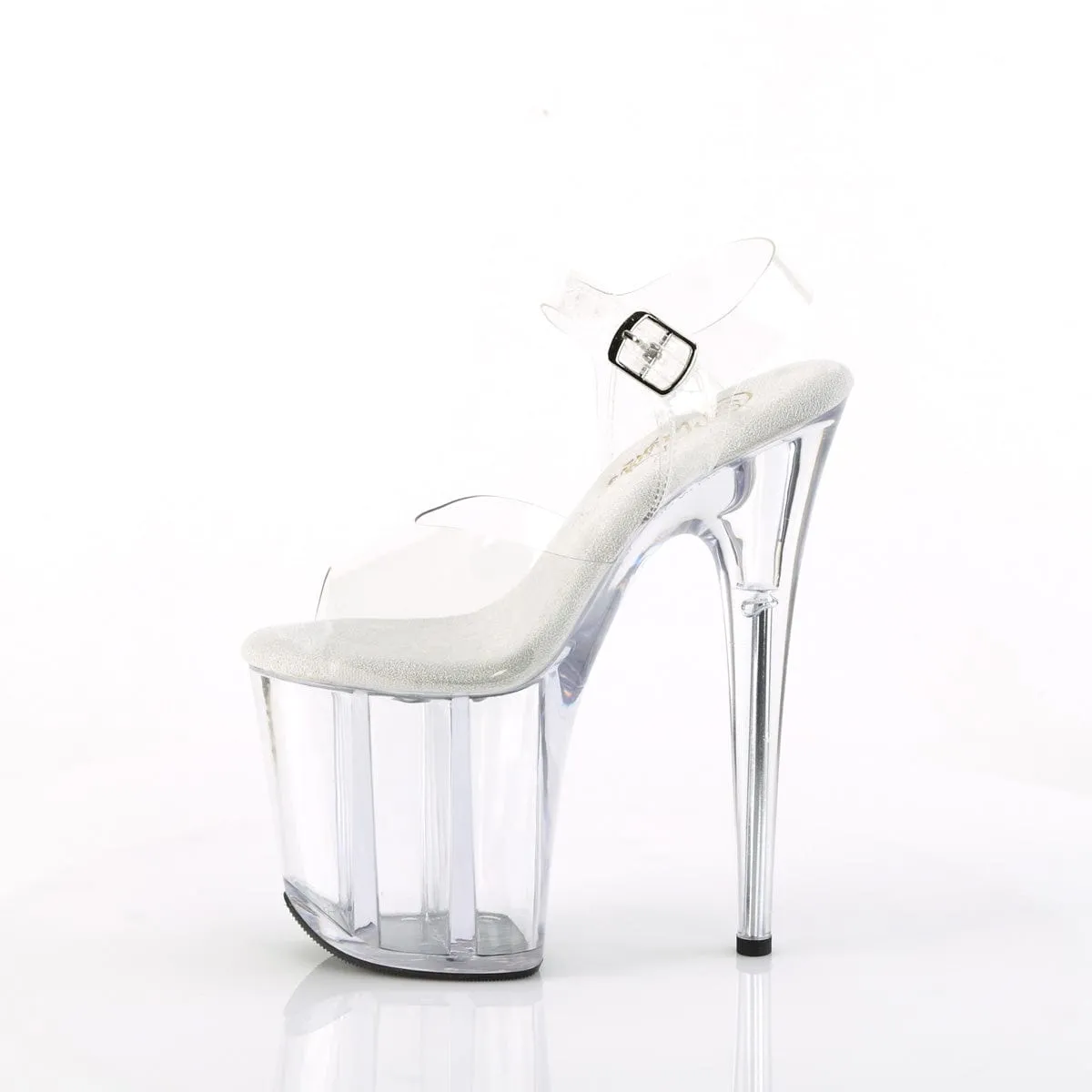 FLAMINGO-808 Clear/Clear