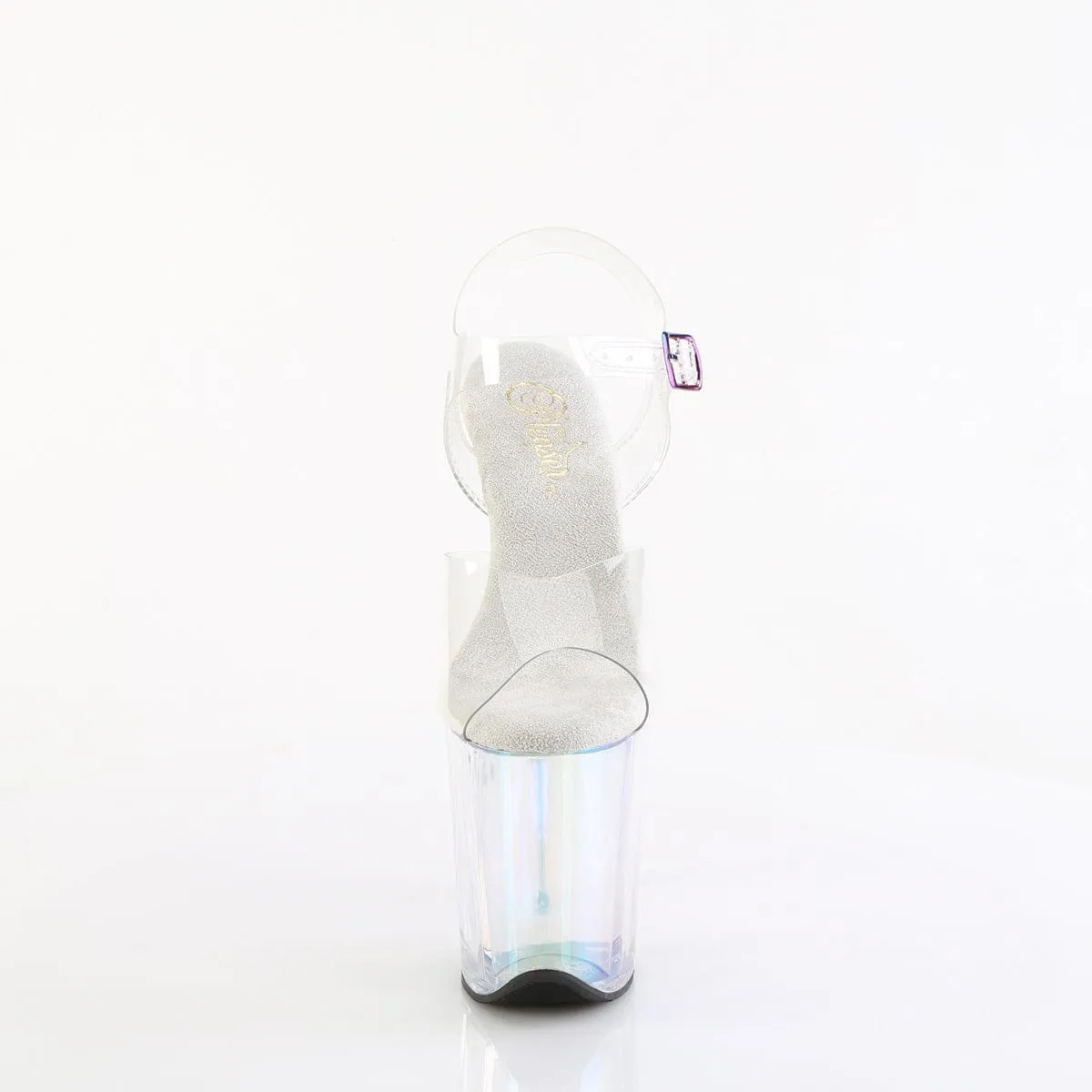 FLAMINGO-808HT Clear/ Hologram Tinted