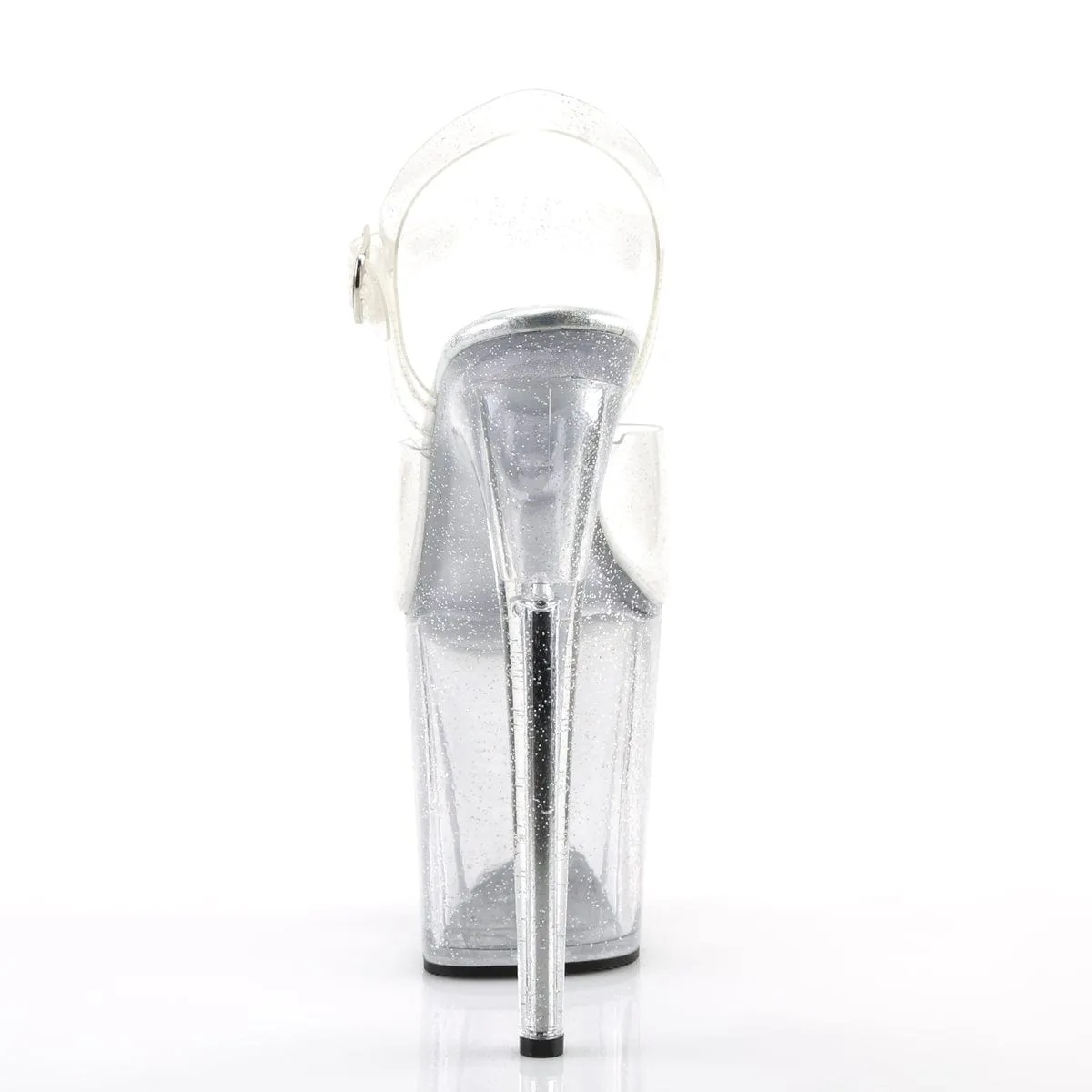 FLAMINGO-808MMG Clear/Clear