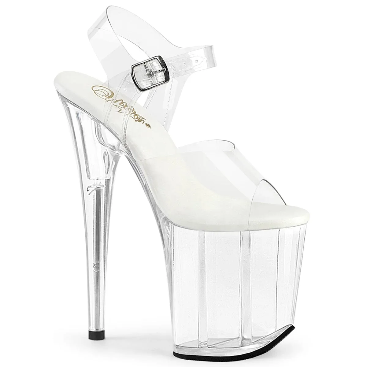 FLAMINGO-808VL Clear/Clear