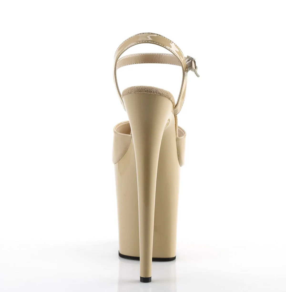 FLAMINGO-809 Cream Patent/Cream