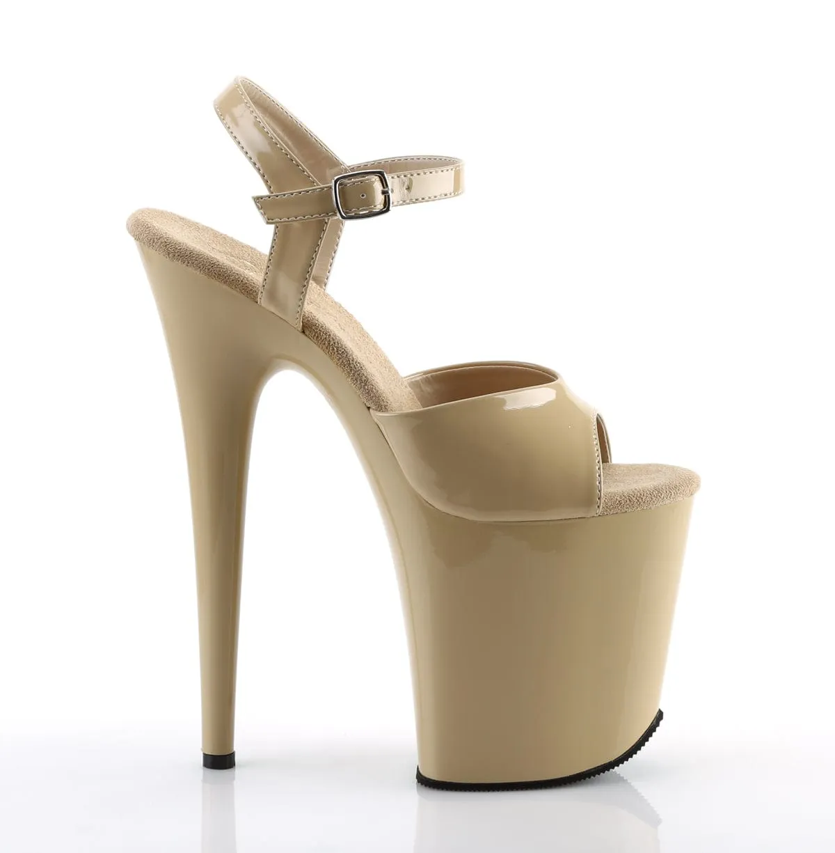 FLAMINGO-809 Cream Patent/Cream