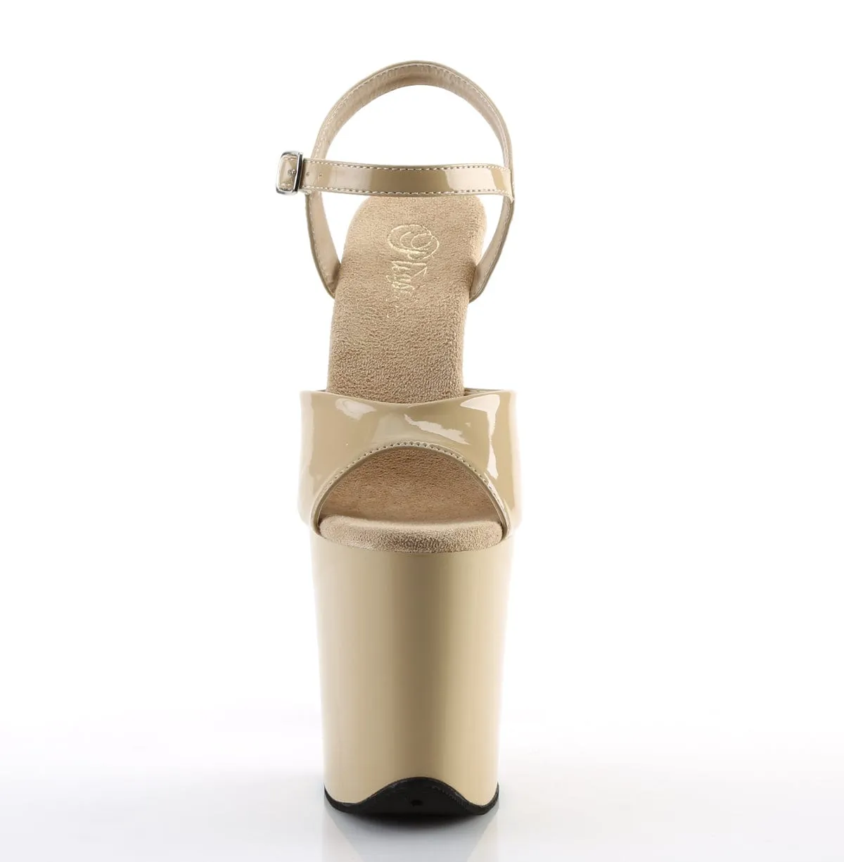 FLAMINGO-809 Cream Patent/Cream